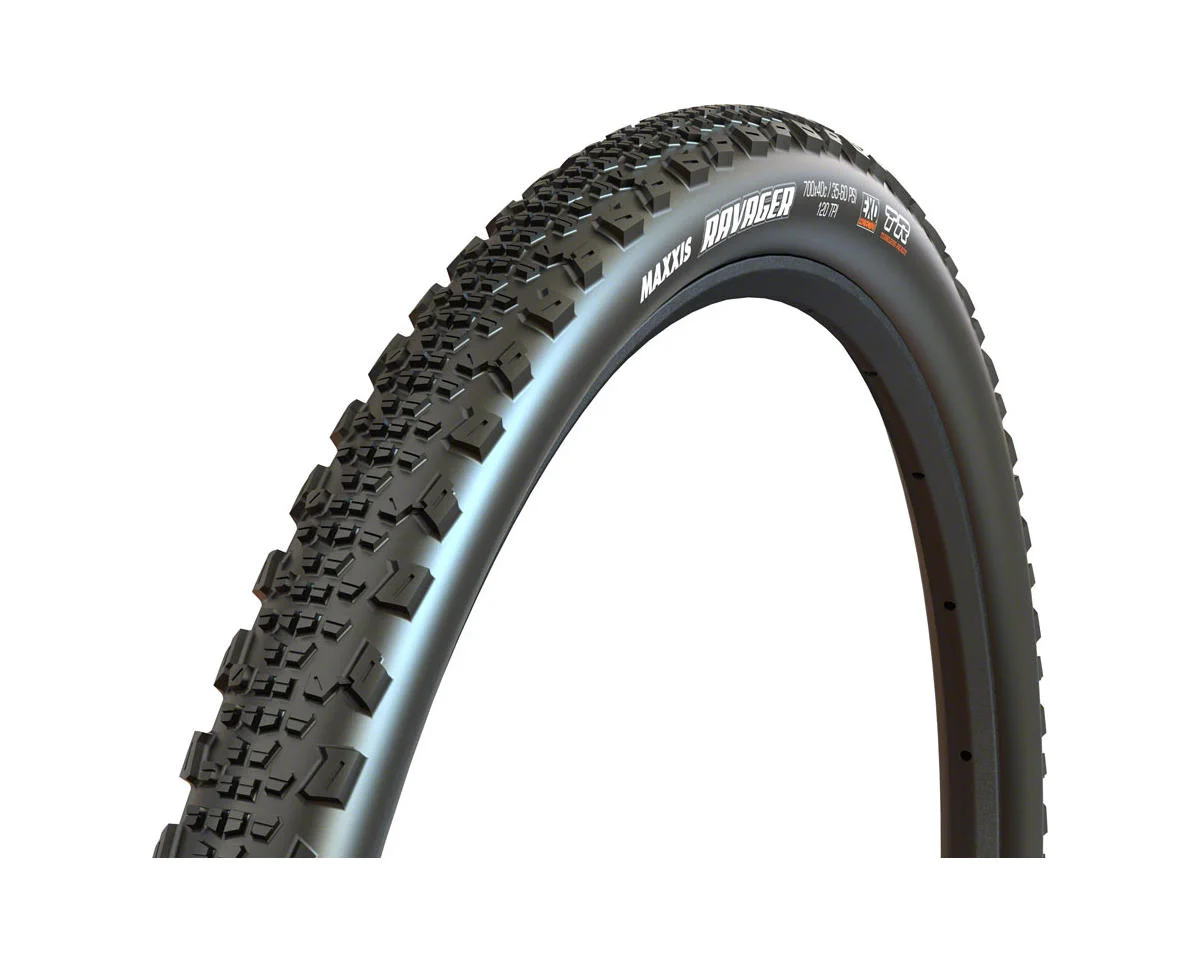 Maxxis Ravager Gravel Tire (Tubeless) (700c) (45mm) (EXO)